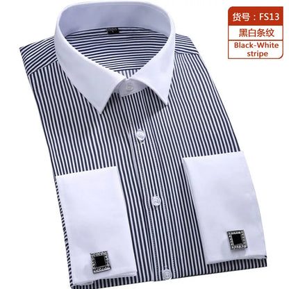 Kensington French Cuff Dress Shirt