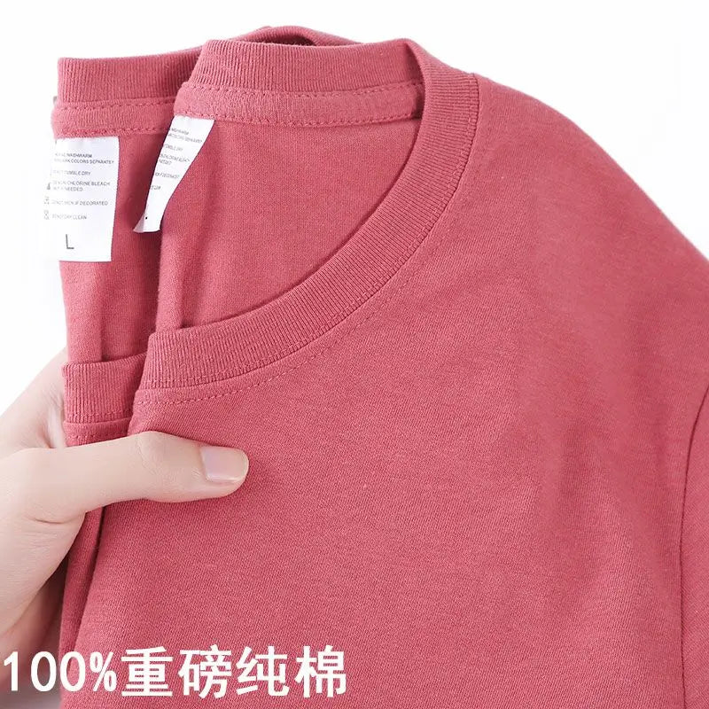 Essential Comfort Cotton T-Shirt