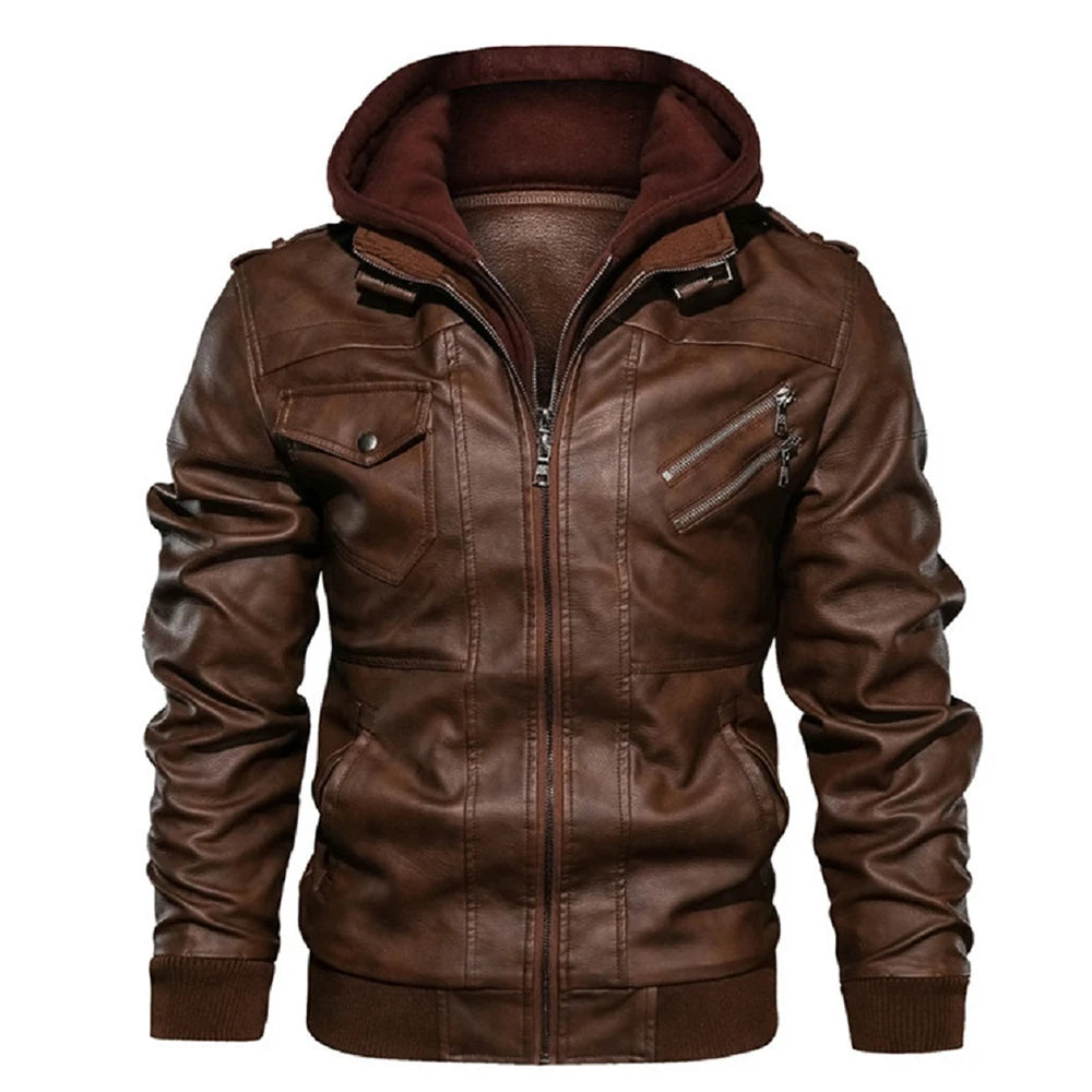 Kingston Rider Leather Jacket