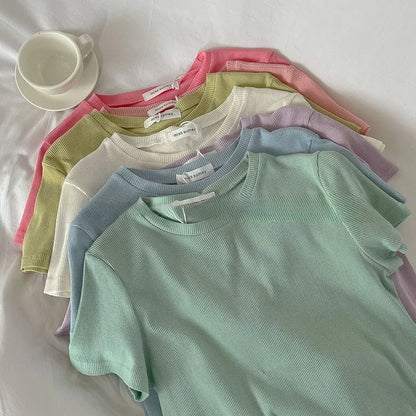 Urban Crop Essential T-Shirt