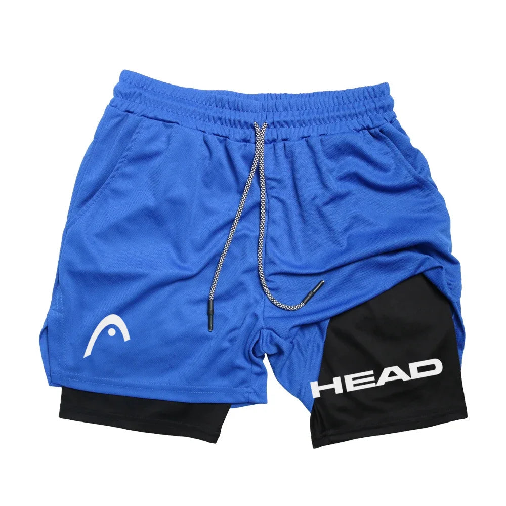 Berserk Dual-Layer Training Shorts
