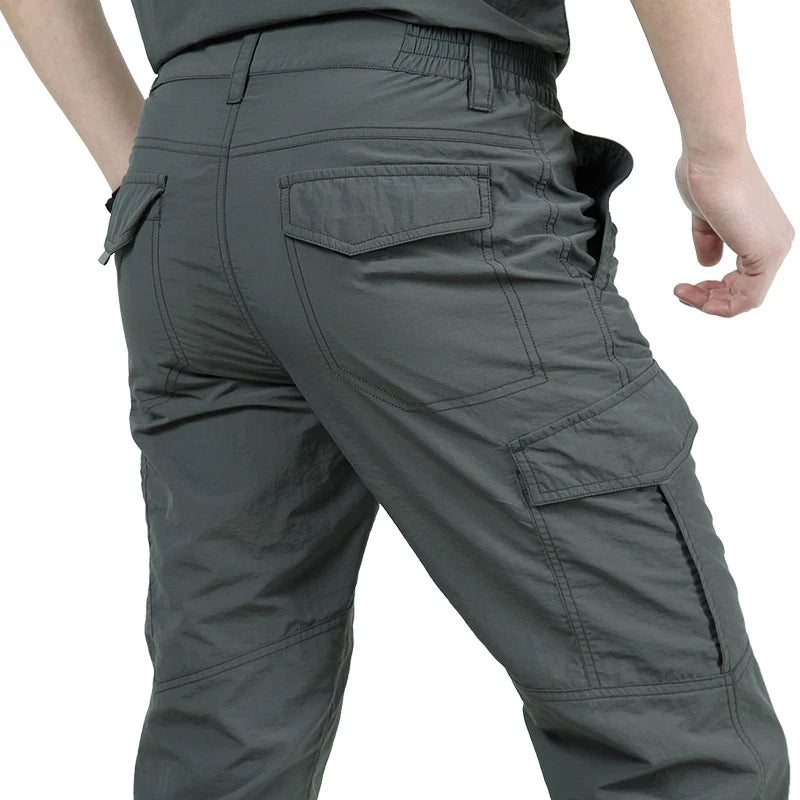StormGuard Tactical Cargo Trousers