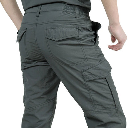 StormGuard Tactical Cargo Trousers