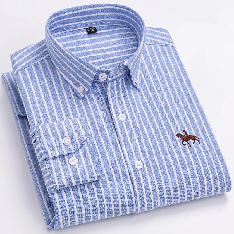 Oxford Classic Cotton Shirt
