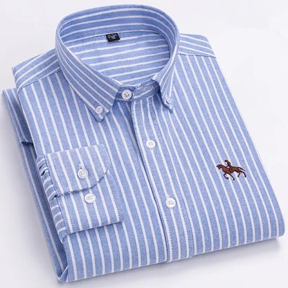 Oxford Classic Cotton Shirt