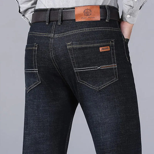 Rider Classic Black Jeans