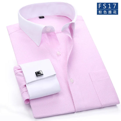 Kensington French Cuff Dress Shirt