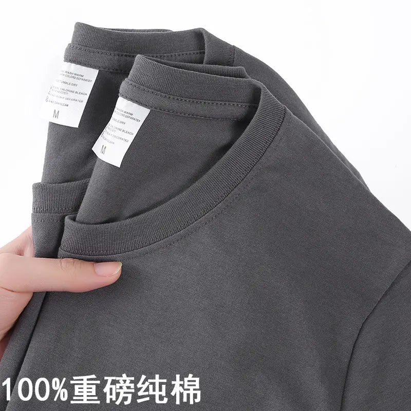 Essential Comfort Cotton T-Shirt