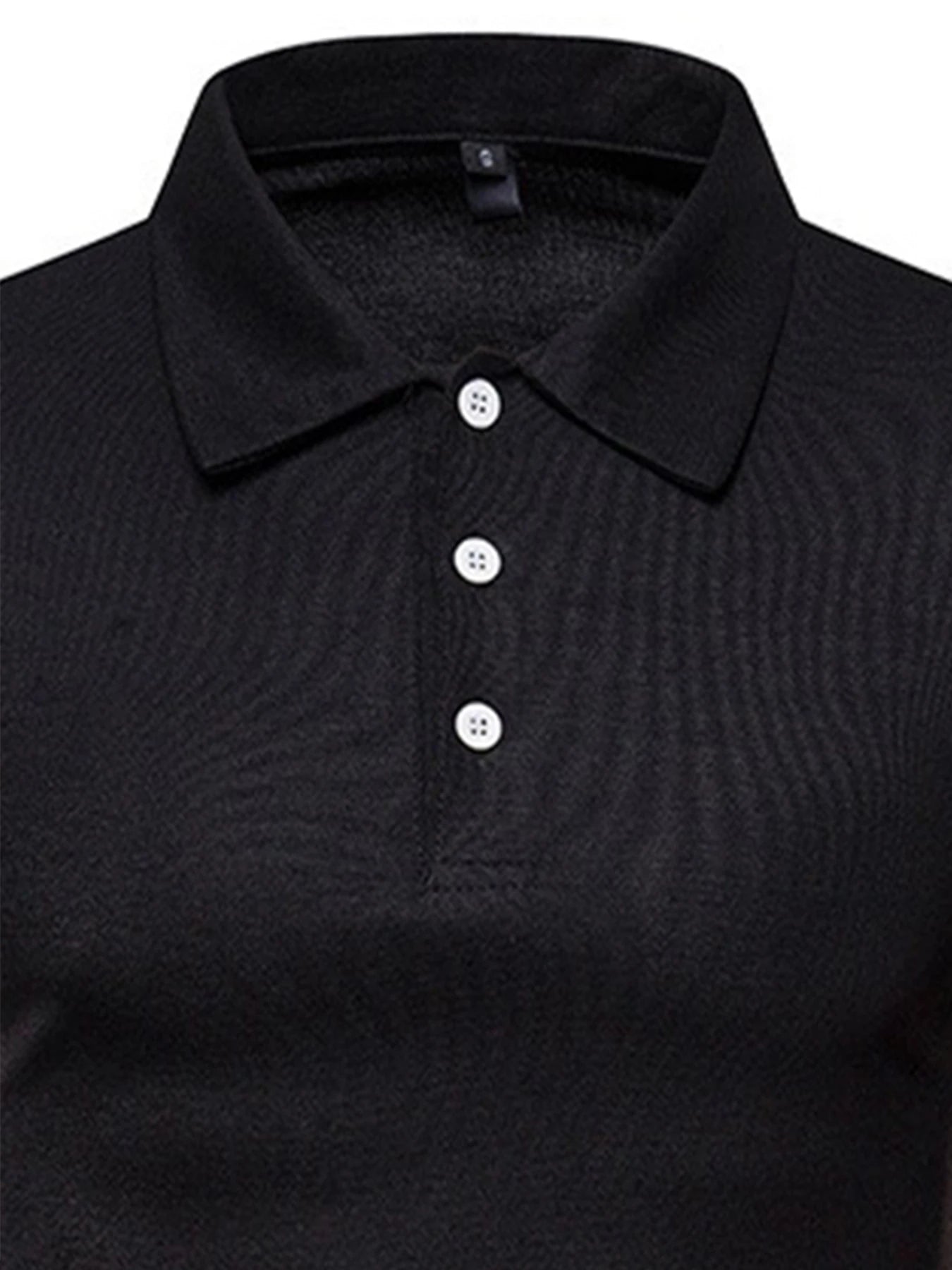 Prime Slim Long Sleeve Polo