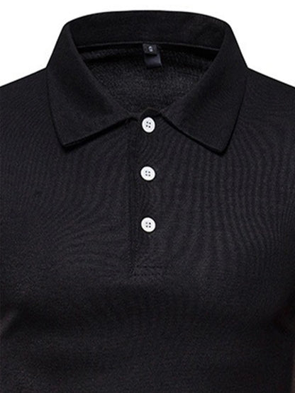 Prime Slim Long Sleeve Polo