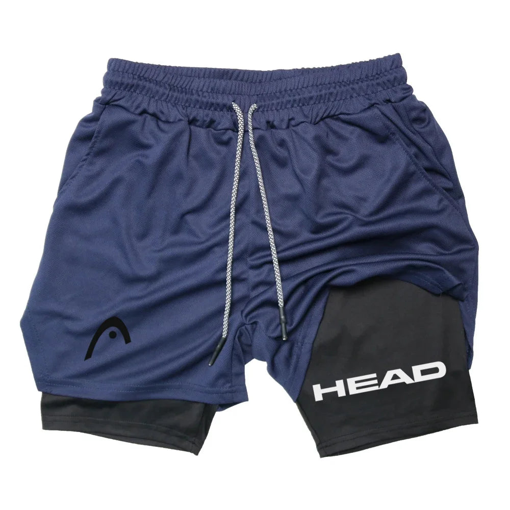 Berserk Dual-Layer Training Shorts