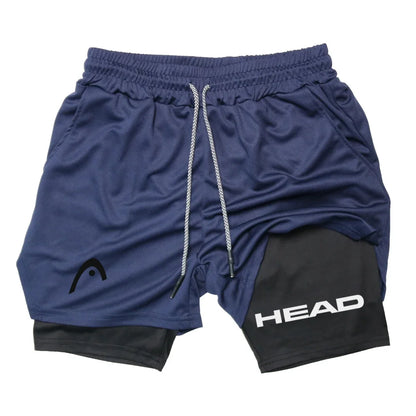 Berserk Dual-Layer Training Shorts