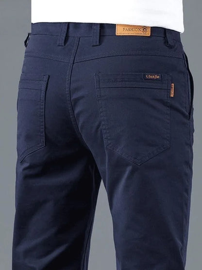Oxford Comfort Work Trousers