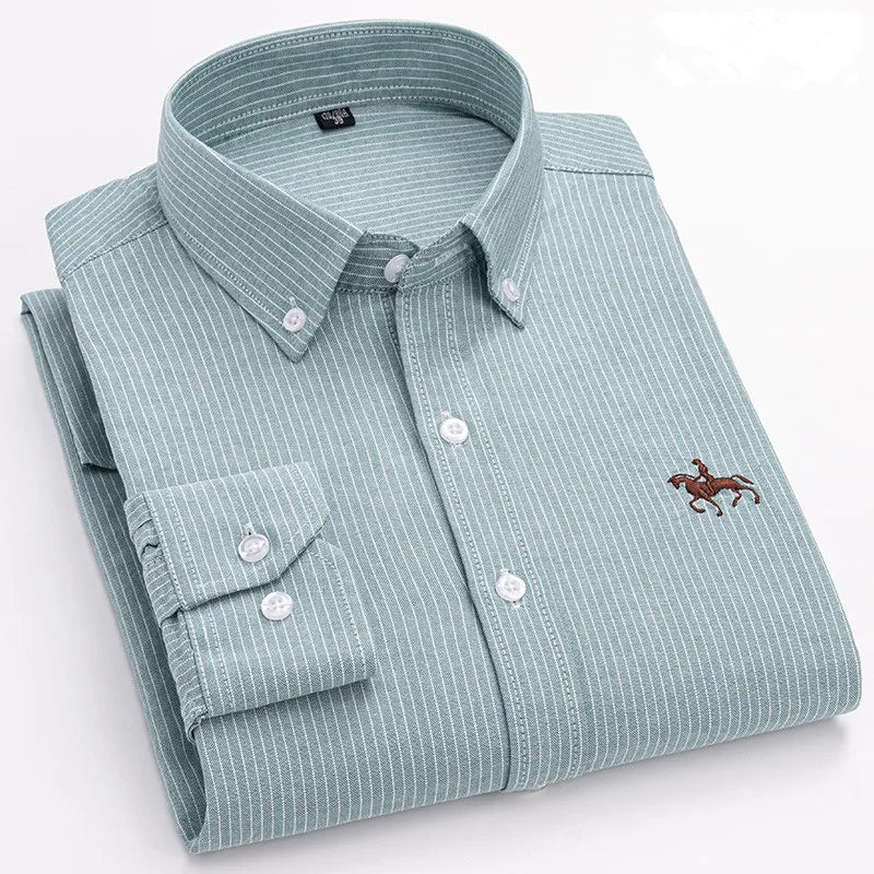 Oxford Classic Cotton Shirt