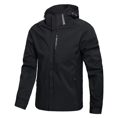 StormShield Lightweight Rain Jacket