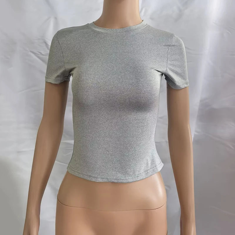 Aura Slim Fit T-Shirt