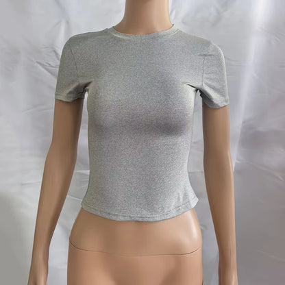 Aura Slim Fit T-Shirt