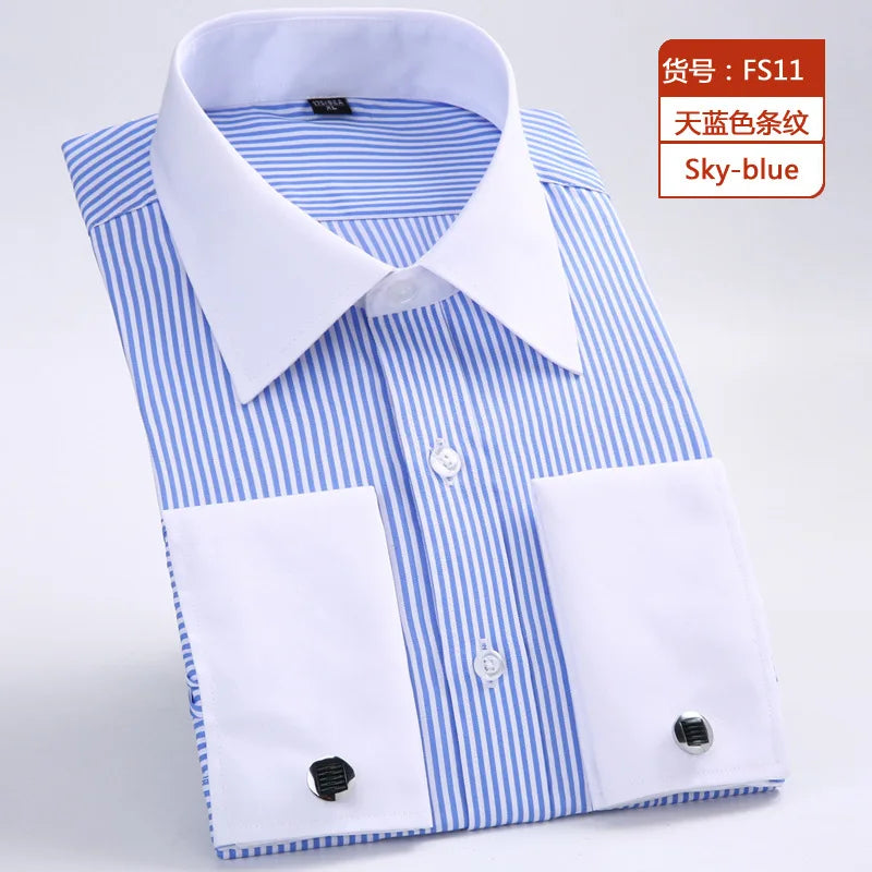Kensington French Cuff Dress Shirt