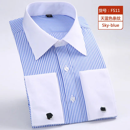 Kensington French Cuff Dress Shirt