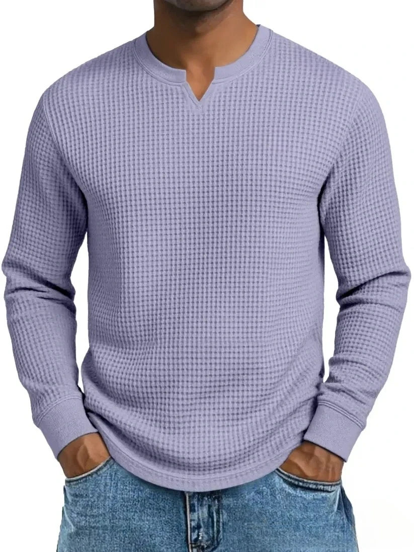 Essential V-Neck Base Layer