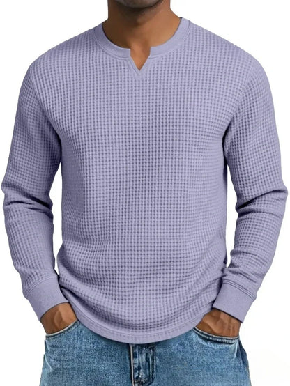 Essential V-Neck Base Layer