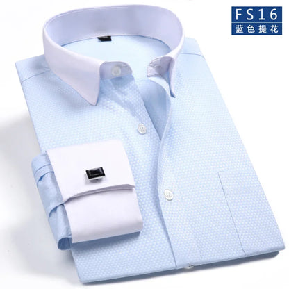 Kensington French Cuff Dress Shirt