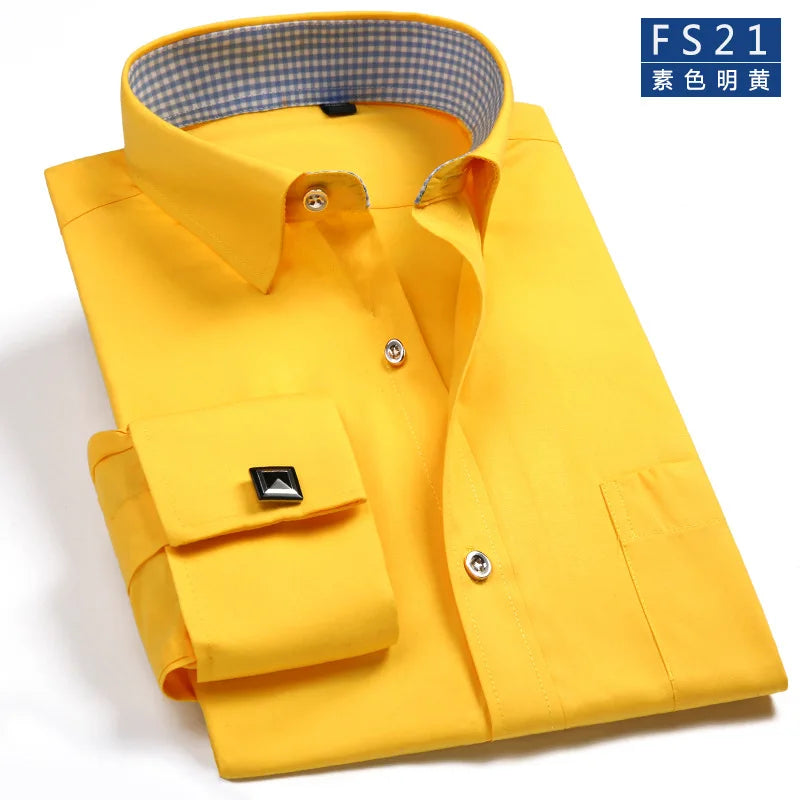 Kensington French Cuff Dress Shirt