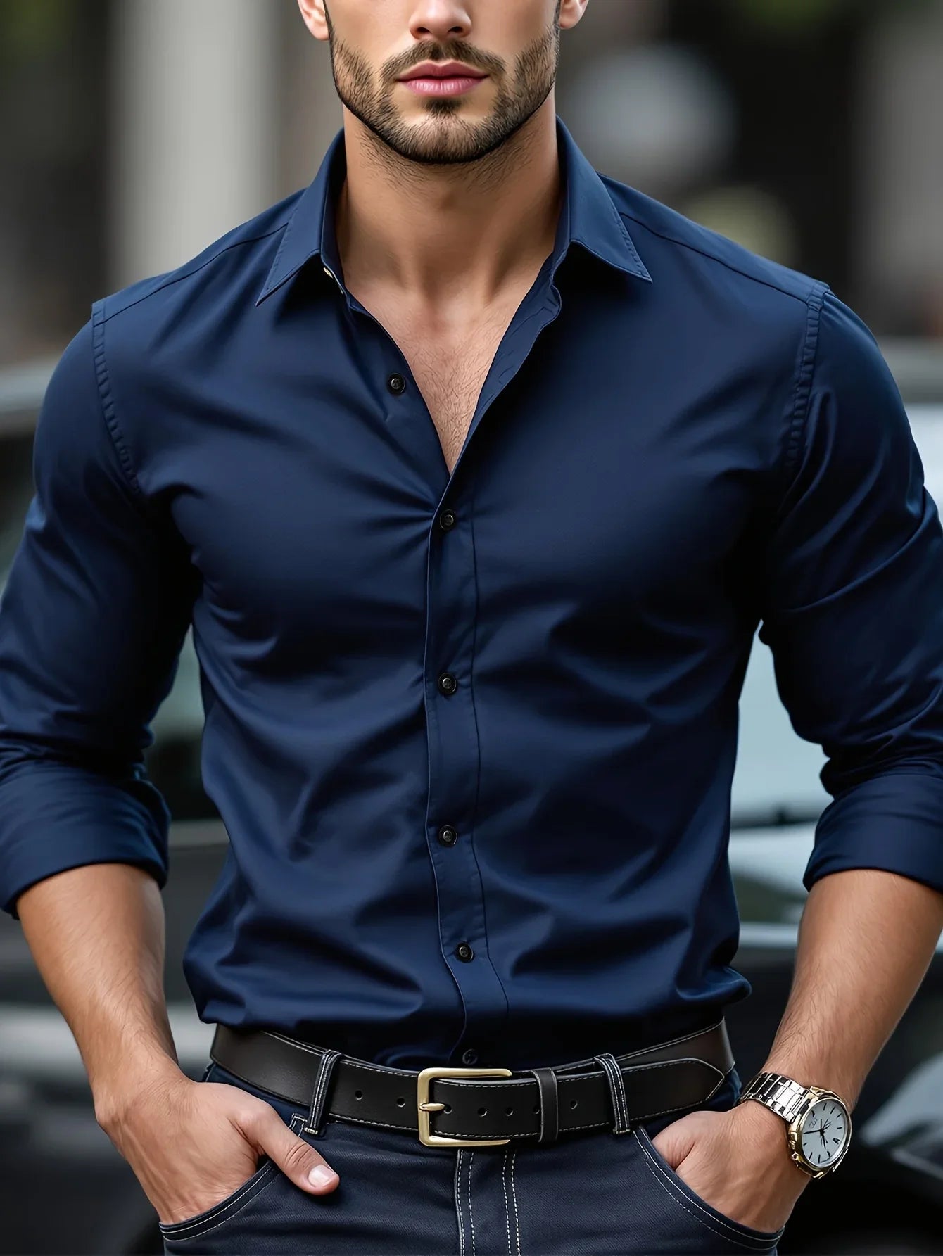 FlexSmart Long Sleeve Shirt