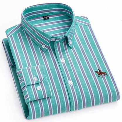 Oxford Classic Cotton Shirt