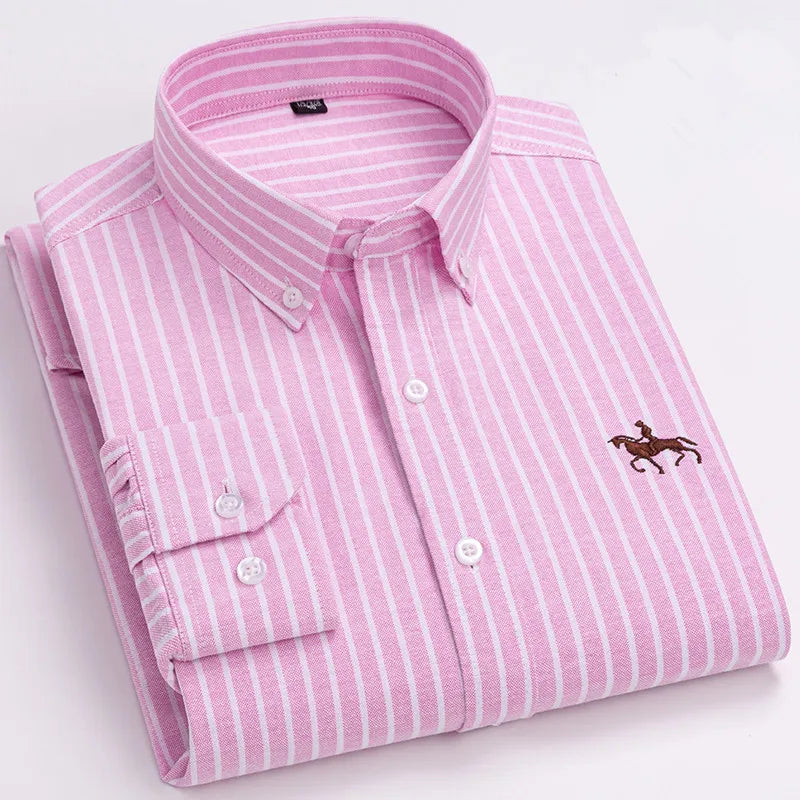 Oxford Classic Cotton Shirt