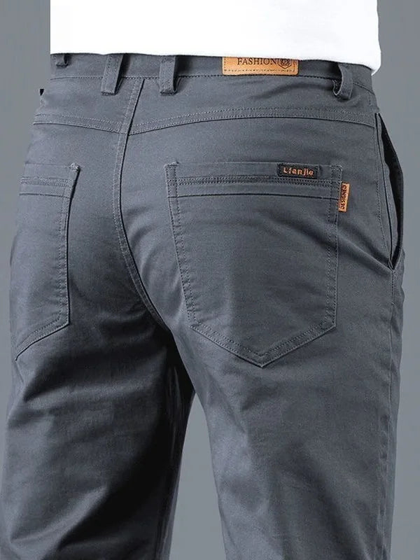 Oxford Comfort Work Trousers