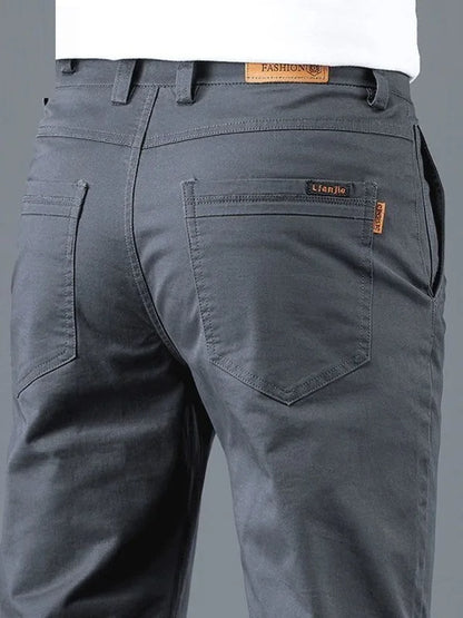 Oxford Comfort Work Trousers