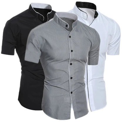 City Classic Short Sleeve Shirt