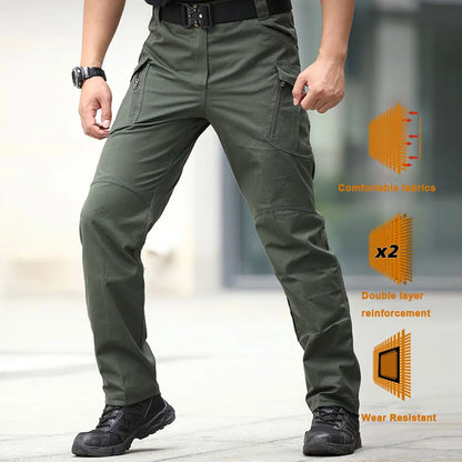Urban Tactical Cargo Trousers