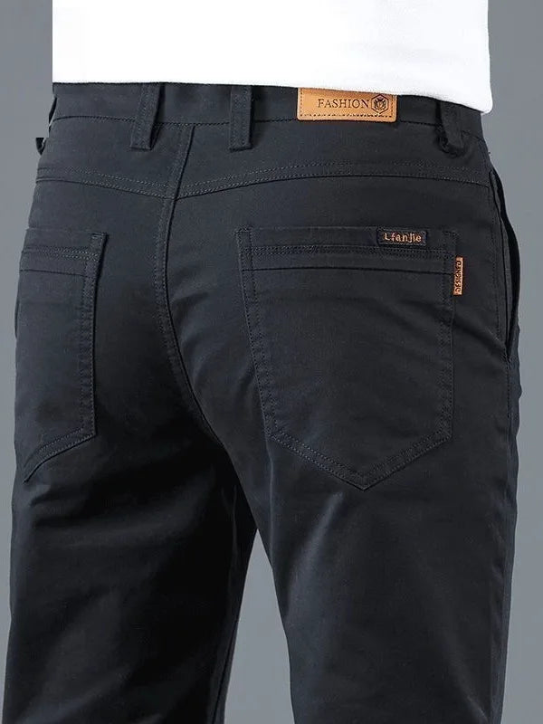Oxford Comfort Work Trousers