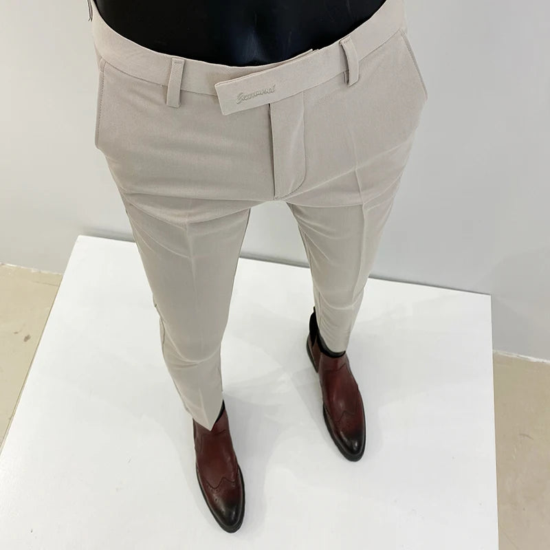 Regent Slim Suit Trousers