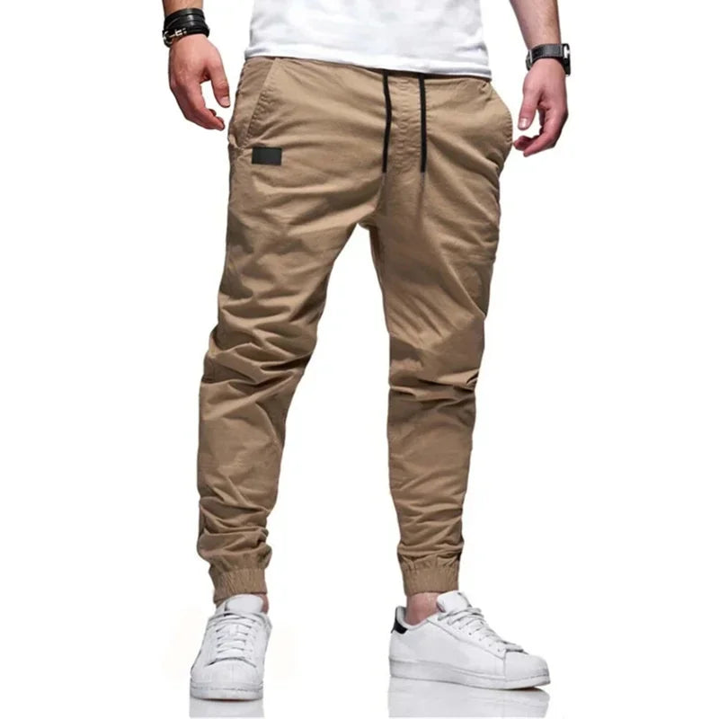 Urban Cargo Jogger Trousers
