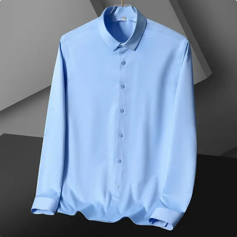 Elite EasyCare White Shirt