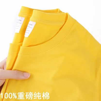 Essential Comfort Cotton T-Shirt