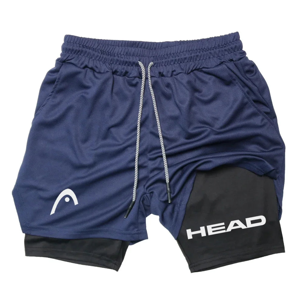 Berserk Dual-Layer Training Shorts