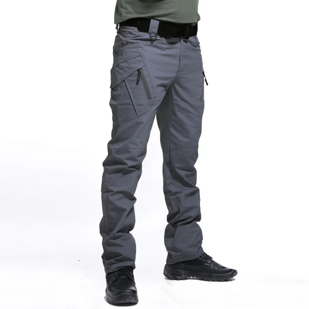 Urban Tactical Cargo Trousers