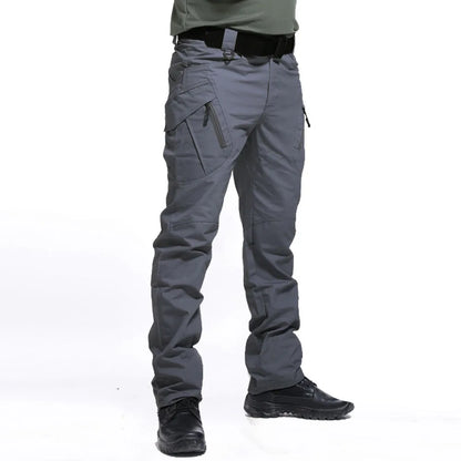 Urban Tactical Cargo Trousers