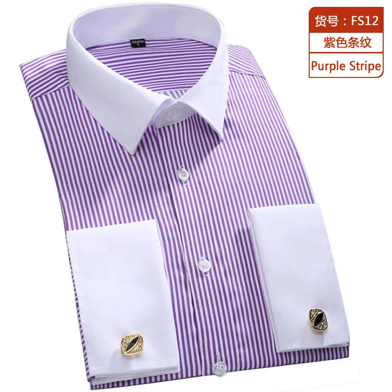 Kensington French Cuff Dress Shirt