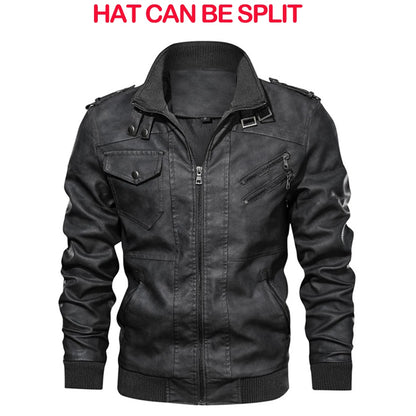 Kingston Rider Leather Jacket