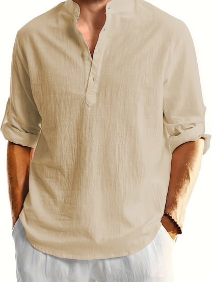 Harbour Linen Long Sleeve Shirt