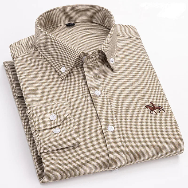 Oxford Classic Cotton Shirt