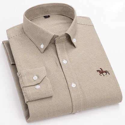 Oxford Classic Cotton Shirt