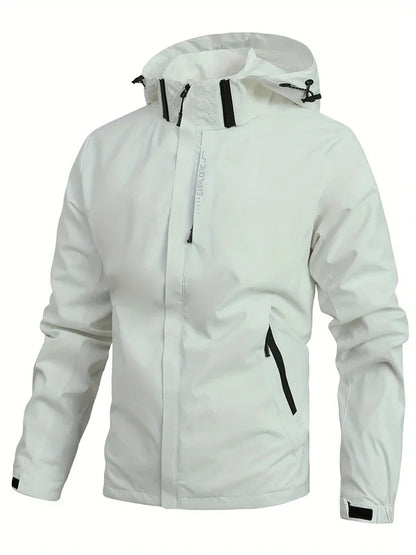 StormShield Lightweight Rain Jacket