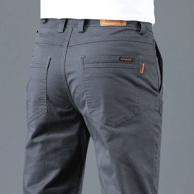 Oxford Comfort Work Trousers