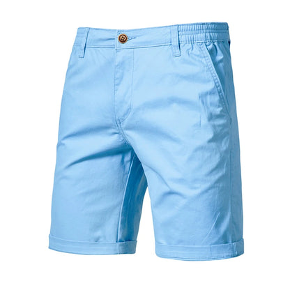 Harbour Cotton Smart Shorts